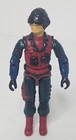 VINTAGE 1984 HASBRO GI JOE ARAH SCRAP IRON V1 COBRA ANTI-ARMOR SPECIALIST