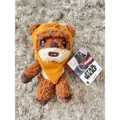 Star Wars Wicket 8-Inch Basic Plush Character Toy by Mattel