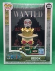 Funko Pop! One Piece-Brook-Target Con Exclusive-In Stock-Ready To Ship-