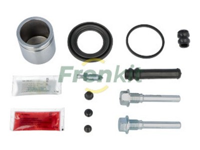 FRENKIT Reparatursatz Bremssattel 748336 48mm Kit+Piston+GuidePins Superkit 4WD