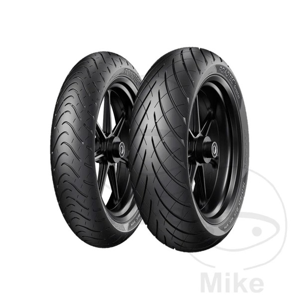 Reifen 3.00-10 50J TL Reinforced Front/Rear Reifen Metzeler Roadtec Scooter-image
