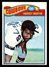 Click to enlarge Harvey Martin