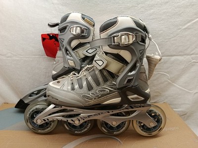 Rollerblade Activa 90 Inline Skates Rollschuhe Größe 36