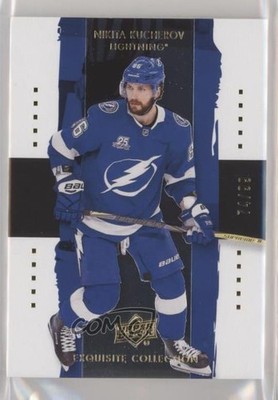 2018-19 Black Diamond Exquisite Collection 03-04 Retro 74/99 Nikita Kucherov ro5
