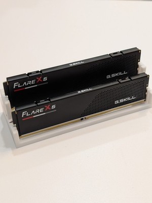 G.Skill Flare X5 32GB 2x16GB DDR5 6000 CL30 288-Pin DIMM AMD EXPO Desktop 1.35V