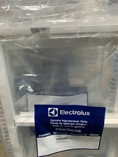 Crisper Drawer Cover Frame Compatible with Frigidaire Refrigerator 240364787