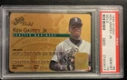 New Listing1995 Studio - Ken Griffey Jr #5 Gold PSA 10 HOF Mariners