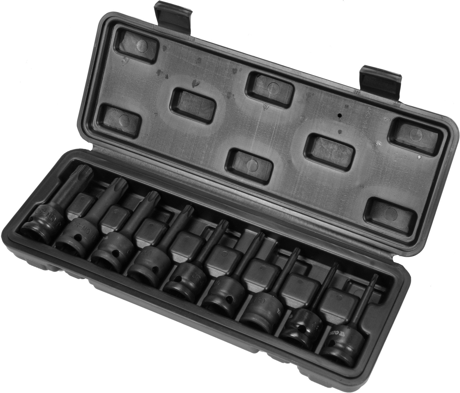 YATO Socket set YT-10654 - Image 4