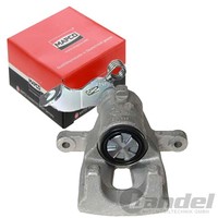Mapco Bremssattel Hinterachse Rechts Passend FüR KIA Cee'd PRO | 144167