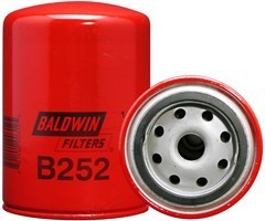 Transmissionsfilter Baldwin B252 WIX 57691 51622 51545 MAHLE OC170  