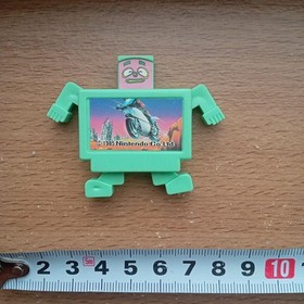 [Showa Retro] Famicom Cartridge Transforming Robot ②