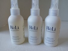 Pure Romance HeLi Stretch Mark Minimizing Oil 4 Fl oz Bottle New Sealed Set Of 3