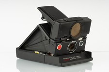 Polaroid sx70 sx-70 PolaSonic Model 2 AutoFocus for parts/repair AS-IS