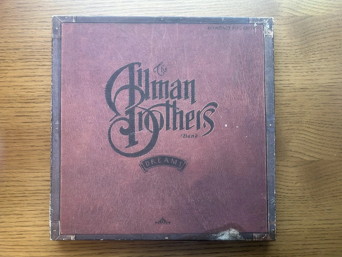 The Allman Brothers Band Box Set Music CDs for sale - eBay