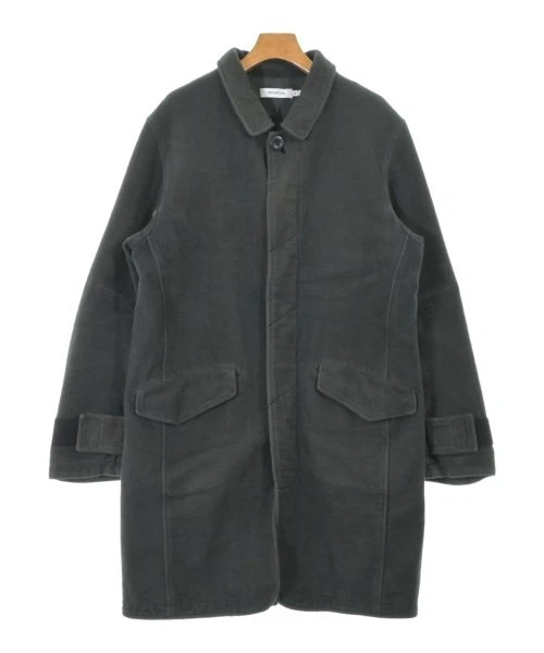 nonnative PLOUGHMAN LONG COAT Pliantex® SPRING / SUMMER 2026 COLLECTION | nonnative SPRING & SUMMER 2026