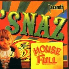 Snaz von Nazareth | CD | Zustand sehr gut