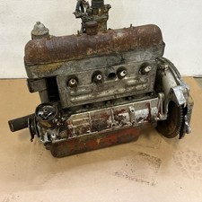 Crosley Car Engine Cobra Cylinder Block Copper Brazed 1946 47 48 49 Crosley Car Engine Cobra Cylinder Block Copper Brazed 1946 47 48 49