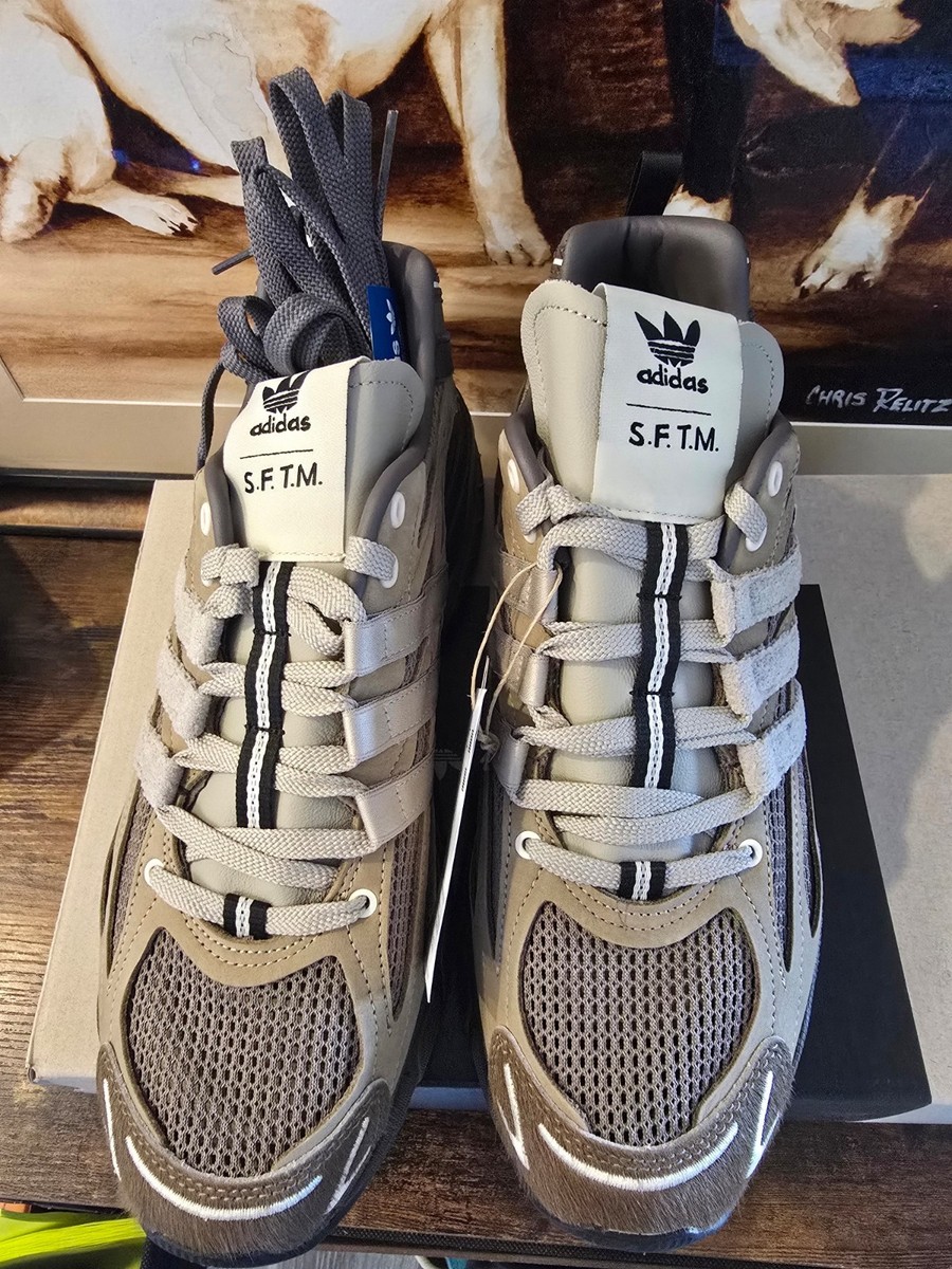 Adidas Adistar Cushion SFTM Men's Shoes Sneakers Size 11 US NEW