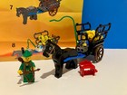 LEGO #1974 Smuggler's Hayride Castle Forestmen COMPLETE w/ Instructions VTG 1989 — photo 3
