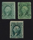 CKStamps: US Stamps Collection Scott#R18c Used Shades