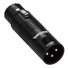 Microphone Preamp Audio Booster, Professional Mic Booster Activator Preamplif...