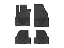 WeatherTech All-Weather Floor Mats for Encore/Trax - 1st & 2nd Row Black