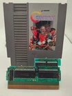 Contra (Nintendo NES, 1988) - Authentic Tested