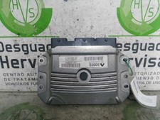 8200321263 ECU-MOTORSTEUERGERÄT UCE MOTORSTEUERGERÄT / 215842882A / 8200298457 /