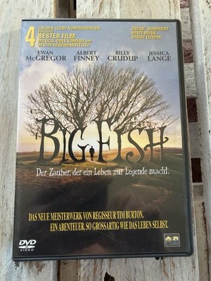 Big Fish - Der Zauber, der ein Leben zur Legende macht