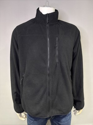 Marks And Spencer Good Move Fleece Black XL