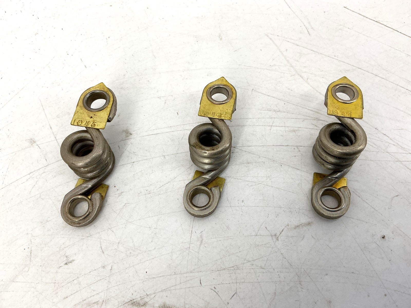 Lot of 3 New Cutler-Hammer 1046 Thermal Overload Relay Heater Element