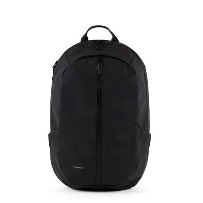 Sandqvist Stream Zipper Backpack Black