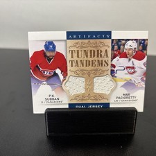 2014-15 Upper Deck Artifacts Hockey Cards 11