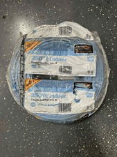 Cerrowire NM -B Wire 250 ft 14/3 Solid Indoor CerroMax SLiPWire CopperLight Blue