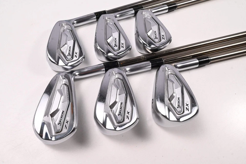 Srixon ZX5 MK II 2023 Irons / 5-PW / Stiff Flex Recoil ES 780 Shafts - Image 2 of 4