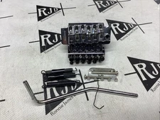 Gotoh GE1988 Licensed Floyd Rose Tremolo Bridge Chrome Offset Ernie Ball Axis