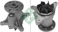 Wasserpumpe, MotorkÜHlung FÜR CitroËN C6 (Td ) - Schaeffler INA 538 0501 10