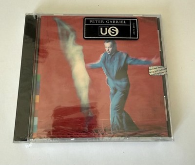 New CD, Us by Peter Gabriel (Factory Sealed & New)