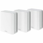 Asus ZenWiFi BT8 BT8 (W-3-PK) Wi-Fi 7 IEEE 802.11 a/b/g/n/ac/ax/be Ethernet Wirel