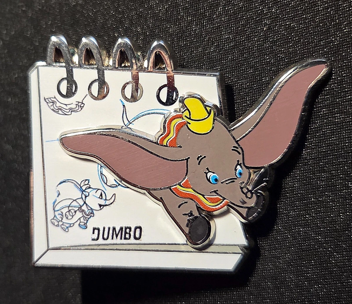 Dumbo Patches & Pins (1968-Now) for sale | eBay