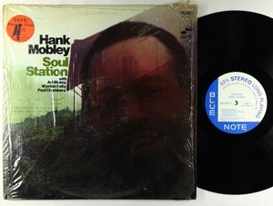 Hank Mobley Soul Station | eBay