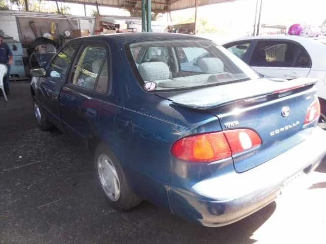 Trunk Lid with Spoiler 1998 1999 2000 2001 2002 Toyota Corolla - Image 4 of 4