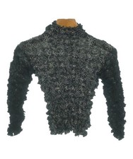 ISSEY MIYAKE FETE Blouses Black 02 Approx. M 2200621566147