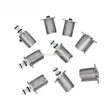 9PCS 6DCT450 MPS6 Transmission Solenoids Kit For Ford C‑Max Galaxy Kuga