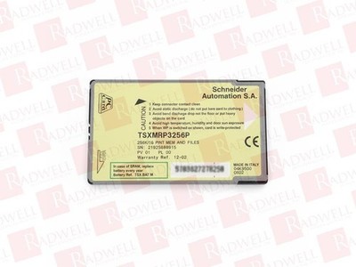 SCHNEIDER ELECTRIC TSX-MRP-3256P / TSXMRP3256P (NEW NO BOX)