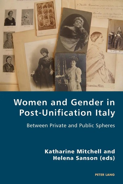 Women And Gender In Post-Unification Italy | Between Private And Public Spheres-image