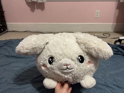 Squishables retired bunny plush 17 