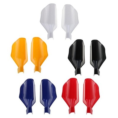 Motorcycle Hand Guard Handguard Shield Windproof Universal Protective Gear For 5
