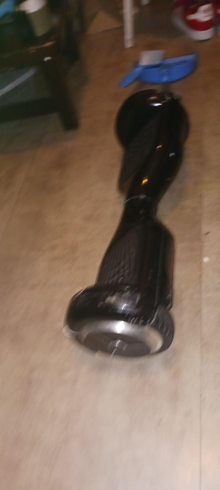 Electric 6.5" Hoover Board W/bluetooth No Bag
