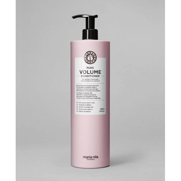 Maria Nila Pure Volume Hair Balsamo Pienezza E Forza - Immagine 3
